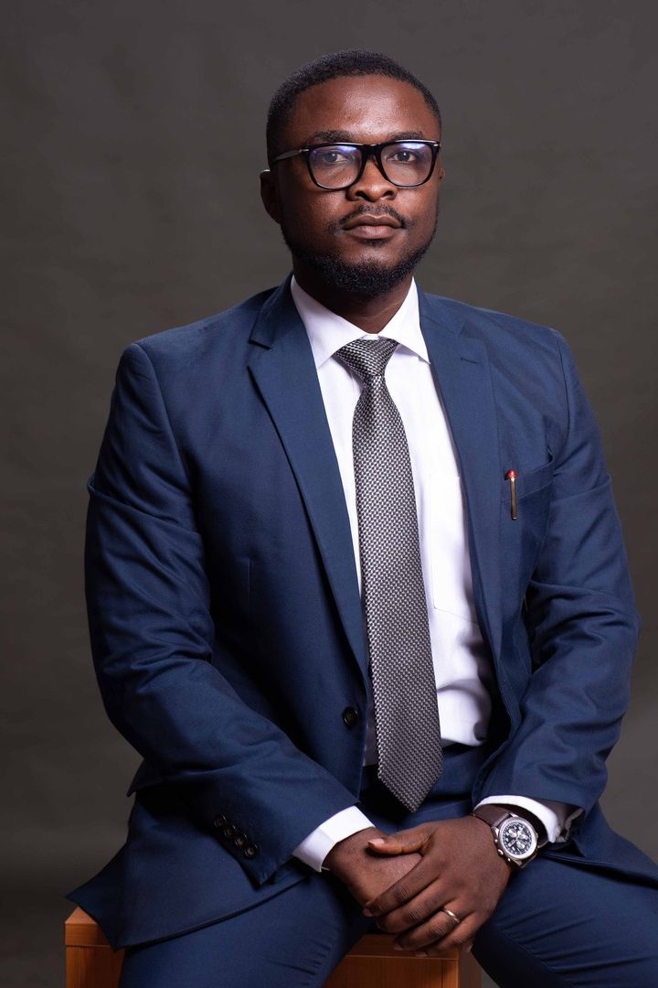 Elvis Boafour AgyemanHotelier & Motor Insurance Business Units