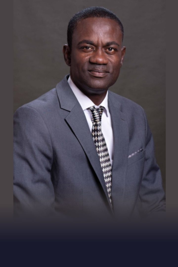 Dr. Isaac AgyapongGM – Health Insurance Division