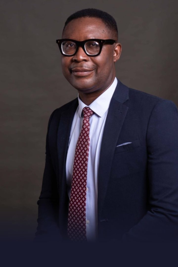 Edmund Yaw AwukuGM – Operations & Technical