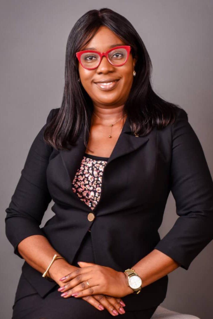 Elizabeth Serwa AmoakoLife Insurance Business Unit