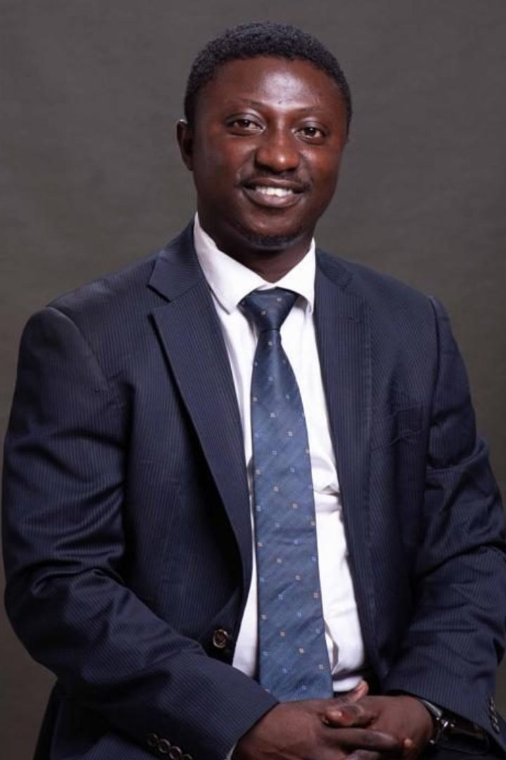 Samuel Kofi Nyampong