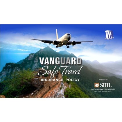 Vanguard Safe Travel Insurance Policy